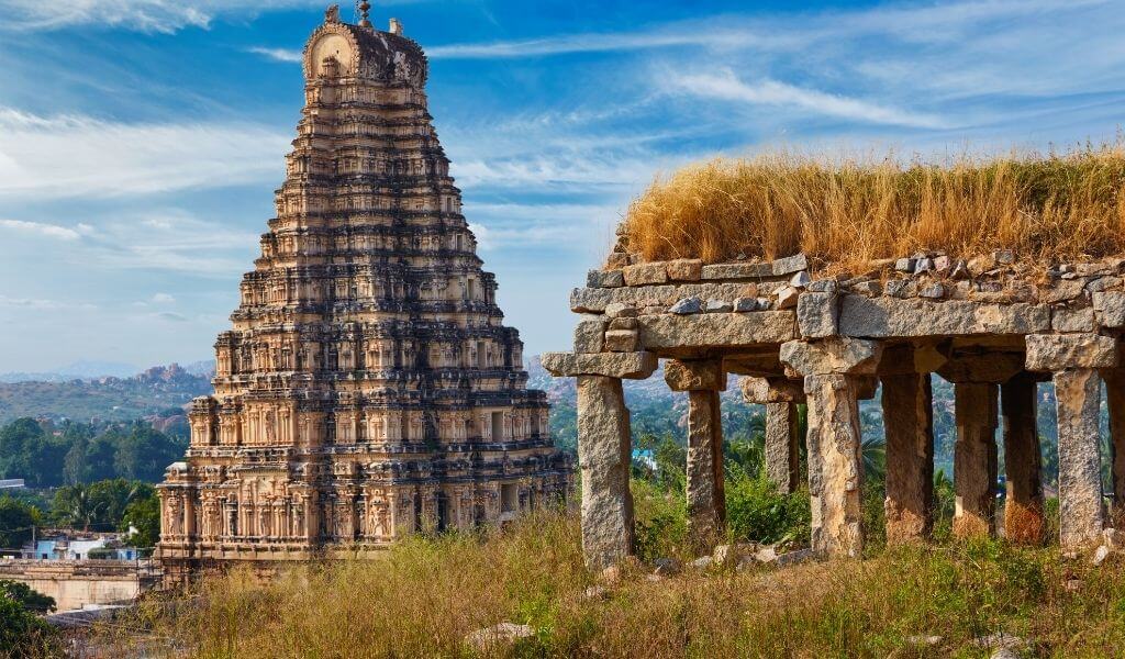 One Day Tour in South India